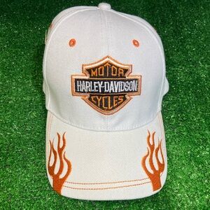 New Harley Davidson Baseball Hat